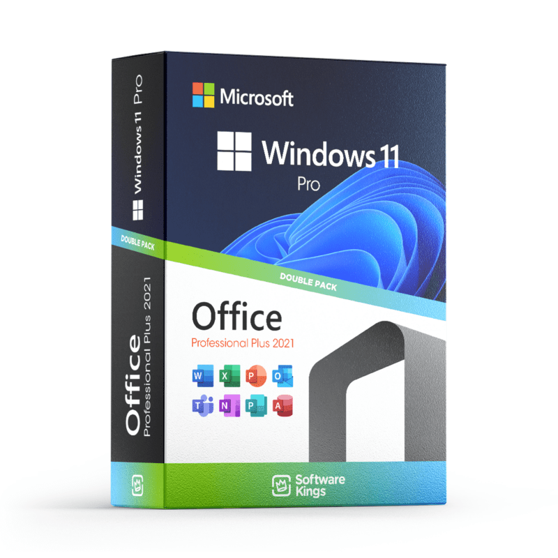 Windows 11 Pro + Office 2021