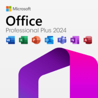 Microsoft Office Pro Plus 2024
