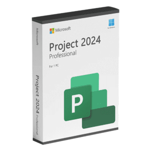 Microsoft Project 2024