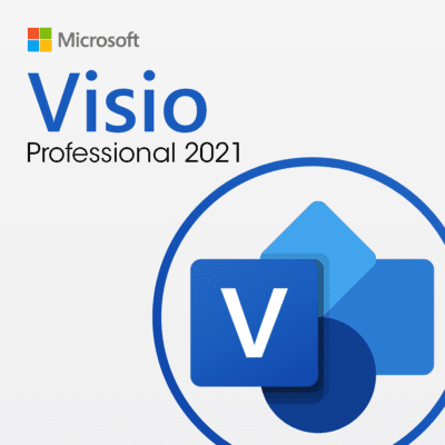 Microsoft Visio 2021 Professional Product Key