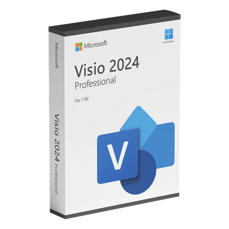 Microsoft Visio 2024